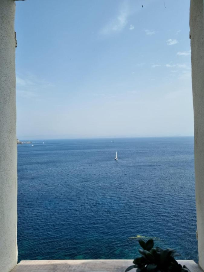Апартаменты Mare E Rocca Бонифачо Экстерьер фото
